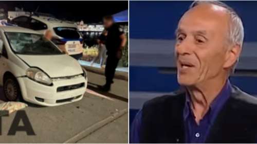 Τροχαίο στη Μονεμβασιά: Τραγουδούσε Καζαντζίδη o 77χρονος που τον παρέσυρε αυτοκίνητο [εικόνες - βίντεο]