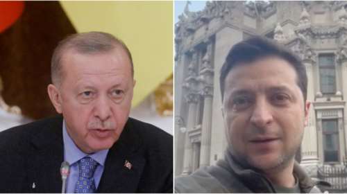 Διαψεύδει τον Ζελένσκι η Άγκυρα: ''Δεν υποσχέθηκε ο Ερντογάν να κλείσει τα Στενά του Βοσπόρου''