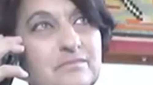 Μητέρα μηχανοδηγού εμπορικής στα Τέμπη: Πενθώ και πρέπει να ακούω ότι μετέφερε παράνομο φορτίο για χαρτζιλίκι