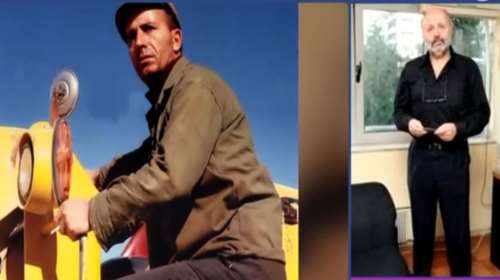 Γιώργος Φούντας: &quot;Η μητριά και ο αδερφός μου αδιαφόρησαν να με ενημερώσουν ότι πέθανε ο πατέρας μου&quot;, λέει ο πρωτότοκος γιος του