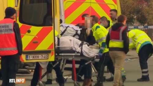 Βέλγιο: Αυτοκίνητο έπεσε πάνω σε πλήθος -  Έξι νεκροί και δεκάδες τραυματίες από την επίθεση [εικόνες]