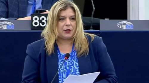 Γιατί η Συρεγγέλα παραιτήθηκε από γραμματέας της ΝΔ: &quot;Οι θέσεις δε μας ανήκουν&quot; - Επικρατέστερος διάδοχος ο Σκρέκας