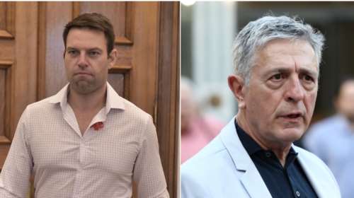 Αγρια κόντρα Κασσελάκη- Κούλογλου για τα περί αποκαθήλωσης Τσίπρα στην Κουμουνδούρου: &quot;Εκτελεί εντολές Μαξίμου&quot;, &quot;καταστρέφει τον ΣΥΡΙΖΑ