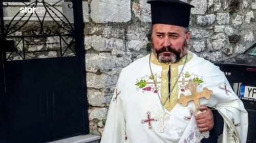 Δημητσάνα: Νεκρός από κορονοϊό 46χρονος ανεμβολίαστος εφημέριος [Βίντεο]