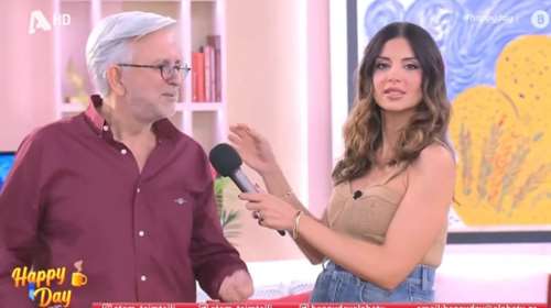 Ο Alpha και η παρουσιάστρια του ενός εκατ. ευρώ: "Ήρθε να πάρει το μύριο και βλέπω τον οδηγό της να μετράει τα χρήματα στο αυτοκίνητο"