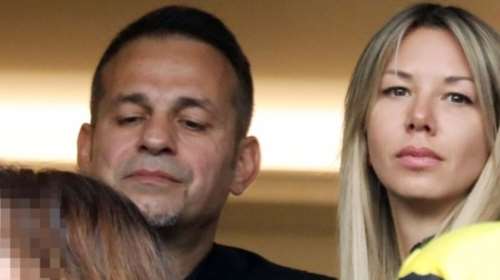 Βαρύ πένθος για τον Ντέμη Νικολαΐδη: Έφυγε από τη ζωή η σύντροφός του Αλεξάνδρα Νικολαΐδου