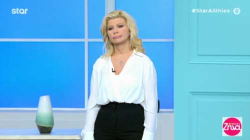 Τηλεθέαση: Σάρωσε τα πάντα η Ζήνα Κουτσελίνη - Ποσοστά ρεκόρ για την πρωινή ζώνη
