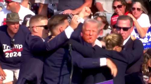 Απόπειρα δολοφονίας κατά του Ντόναλντ Τραμπ: Ηγέτες από όλο τον κόσμο καταδικάζουν την επίθεση