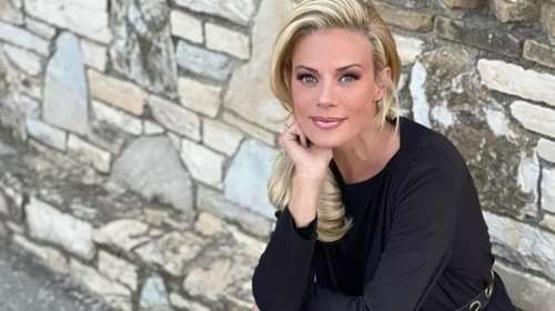 Ζέτα Μακρυπούλια: Δεν θα έκανα στο παιδί μου αυτό που έκαναν οι γονείς μου