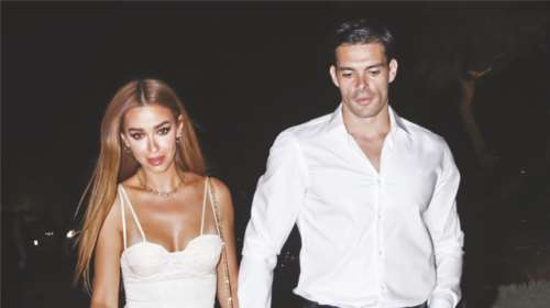 Ο γιατρός της Ελένης Φουρέιρα αποκαλύπτει: &quot;Το μωρό μοιάζει και στους δύο αλλά το μουτράκι είναι Μποτία&quot;