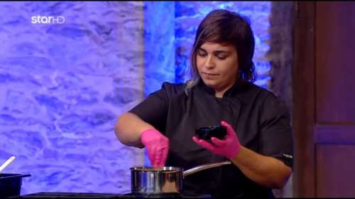 Κόλαφος η Ντέμη Γεωργίου: Δεν θα βοηθηθεί ποτέ μαγειρικά κάποιος από το MasterChef