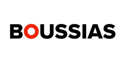 Νέα εταιρική ταυτότητα για την BOUSSIAS