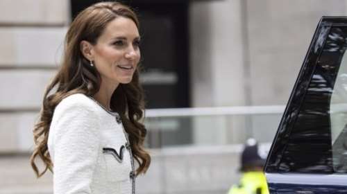 Είναι επίσημο: Η Κέιτ Μίντλετον θα κάνει την Κυριακή τη δεύτερη δημόσια εμφάνισή της –  Θα βρεθεί στον τελικό του Γουίμπλεντον