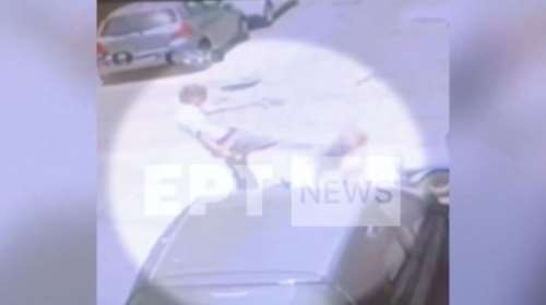 Εξάρχεια: Ο 37χρονος που ξυλοκόπησε άγρια γυναίκα, έδειρε και άντρα στην Αλεξάνδρας