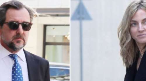 Νικόλαος Ντε Γκρες - Χρυσή Βαρδινογιάννη: Οι τελευταίες προετοιμασίες πριν τον γάμο με 4 κουμπάρους - Ποιοι έχουν πρόσκληση