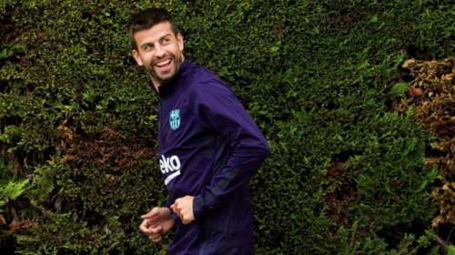 Μπαρτσελόνα: Ο Πικέ διοργάνωσε το &quot;Παγκόσμιο Πρωτάθλημα Μπαλονιού&quot; [βίντεο]