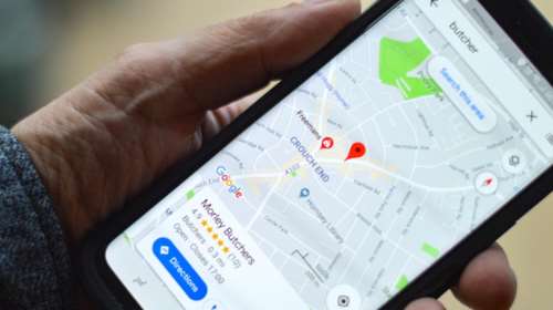 Google Μaps: Απενεργοποίησε προσωρινά χάρτες στην Ουκρανία
