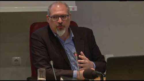 Θωμαΐδης: Aύξηση ιικού φορτίου κατά 41% στα λύματα - Επικρατεί η &quot;Ομικρον 2&quot; κατά 77%