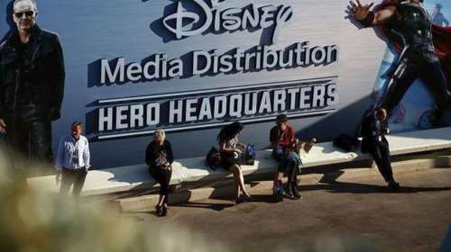 Μπλόκο και της Walt Disney στον Πούτιν: Αναστέλλει την προβολή κινηματογραφικών ταινιών στη Ρωσία