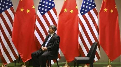 Πόλεμος στην Ουκρανία: Συνάντηση τη Δευτέρα Αμερικανών - Κινέζων αξιωματούχων στη Ρώμη