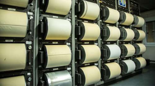 Κρήτη: Σεισμική δόνηση 4 Ρίχτερ - Έγινε αισθητή σε όλους τους νομούς