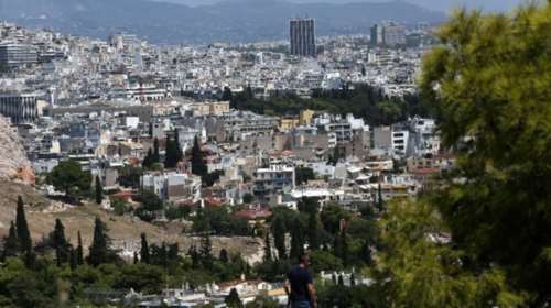 Επιδότηση στέγης: &quot;Θα ωφεληθούν κυρίως νέα ζευγάρια&quot;, λέει ο διοικητής του ΟΑΕΔ