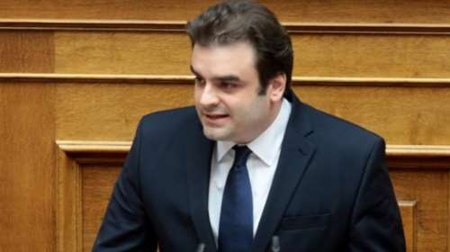 Κυριάκος Πιερρακάκης: Αυτοδύναμη κυβέρνηση με ισχυρό πρωθυπουργό Μητσοτάκη - Όλα τα υπόλοιπα μετά την ετυμηγορία των πολιτών