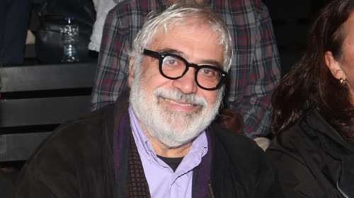 Δημήτρης Πιατάς: "Αυτό είναι κάτι που δεν το ξέρετε για την Αλίκη Βουγιουκλάκη"