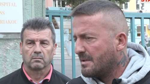 Χολαργός - Συγκλονίζει ο πατέρας του 12χρονου: Προσευχηθείτε μαζί μου - Μεγαλώνει μόνος το παιδί μετά τον θάνατο της συζύγου του