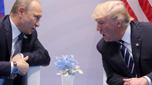 Ουκρανία: Ο Πούτιν θεωρεί τον Τραμπ αδύναμο και χειραγωγήσιμο - Οι... καθυστερήσεις και το μήνυμα στον Αμερικανό πρόεδρο