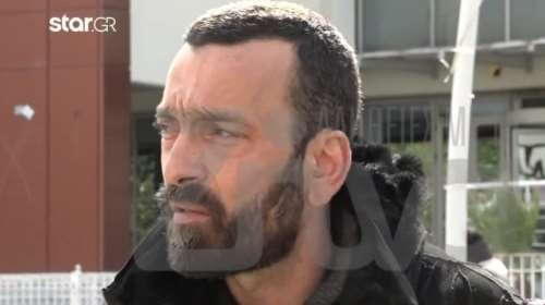 Τέμπη: "Επί 15 ημέρες δεν κατάφερα να κοιμηθώ", λέει ο μαραγκός που πήγαινε στο Άγιος Όρος και έζησε τη φρίκη