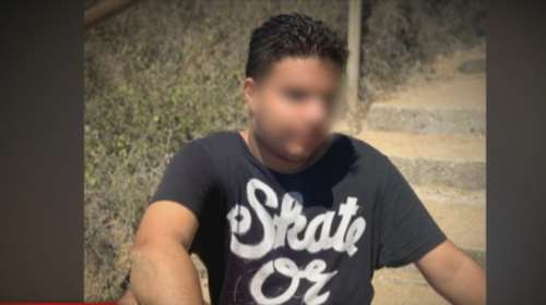 Ανδρος: &quot;Πηγαίναμε με 20 χλμ, έφυγε μόνο του το μηχανάκι&quot; - Συντετριμμένος ο πατέρας του 22χρονου που σκοτώθηκε με γουρούνα