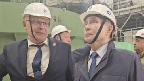 Το σχέδιο εκδίκησης του Πούτιν μετά το ταπεινωτικό χτύπημα των Ουκρανών - &quot;Καρατομήσεις&quot; και σφοδρή αντεπίθεση