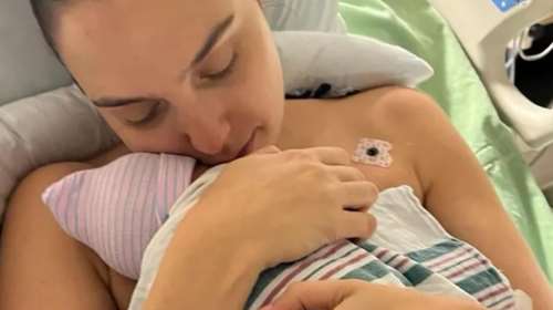 Εφιάλτης για τη Wonder Woman, Γκαλ Γκαντό: Διαγνώστηκε με όγκο στον εγκέφαλο ενώ ήταν έγκυος στο τέταρτο παιδί της