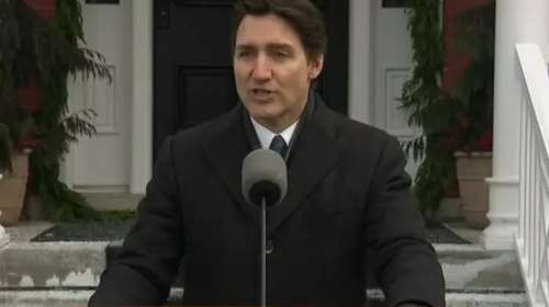 Παραιτείται ο Τριντό από πρωθυπουργός του Καναδά, μετά από 9 χρόνια στην εξουσία:  &quot;Ώρα να κάνουμε reset&quot;
