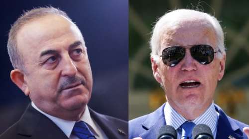 Εξαλλος ο Τσαβούσογλου με Μπάιντεν μετά το μήνυμα "κόλαφος" για τη Γενοκτονία των Αρμενίων: " Πολιτικοί τσαρλατάνοι..."