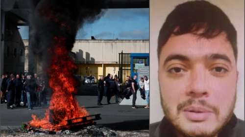 Σε κόκκινο συναγερμό η Γαλλία: Ψάχνουν τον διαβόητο ληστή &quot;Μύγα&quot; που δραπέτευσε και ρεζίλεψε την αστυνομία