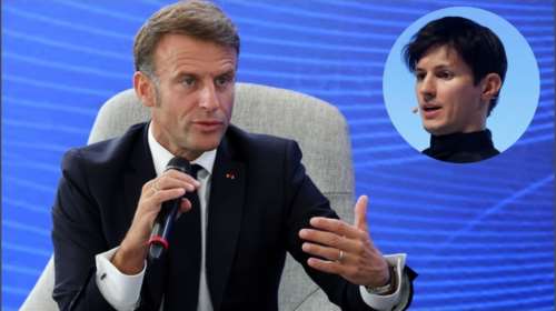 Telegram: Γιατί ο Μακρόν πήρε την απόφαση να δώσει γαλλική υπηκοότητα στον Ρώσο Πάβελ Ντουρόφ - Και γιατί αρχικά το αρνούνταν