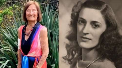 Στα 102 της θα χορέψει για τη στέψη του Κάρολου - Η υπεραιωνόβια που έζησε 5 βασιλιάδες και 22 πρωθυπουργούς