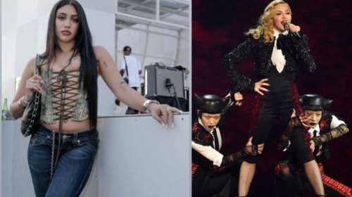 Μαντόνα: Ολοι νόμιζαν ότι θα πεθάνει...Οι φωτό που ανέβασαν τα παιδιά της Λούρδη και Ρόκο έξω από τη ΜΕΘ