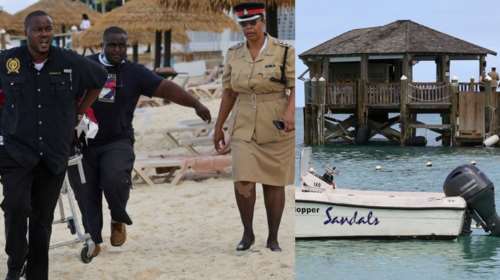 Δεύτερη τραγωδία με επίθεση καρχαρία μέσα σε λίγες μέρες: Νεκρή Αμερικανίδα, περνούσε τον μήνα του μέλιτος στις Μπαχάμες