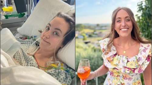 Βρετανία: 25χρονη δεν πίστευε ότι είχε διαγνωστεί με καρκίνο του παχέος εντέρου - Τα συμπτώματα και η διάγνωση που άργησε