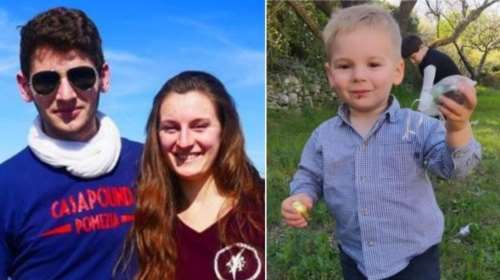 Αγωνία στη Γαλλία για τον μόλις 2,5 ετών Εμίλ: Ανησυχητικό μήνυμα που αποδίδεται στη μητέρα του: &quot;Ο διάβολος τον έπαιρνε στο βουνό&quot;