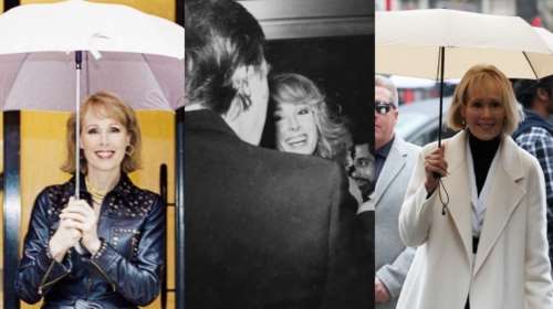 Η εκδίκηση της δημοσιογράφου που παίρνει 83 εκατ. δολάρια από τον Τραμπ - Θα τα ξοδέψει σε κάτι που μισεί ο Ντόναλντ...