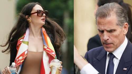 Συγκλονιστικές αποκαλύψεις για τον γιο του Μπάιντεν στη δίκη του: &quot;Έκανε κρακ κάθε 20 λεπτά&quot; - Τον &quot;καίει&quot; η πρώην φίλη του