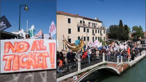 Βενετία: Η πρώτη πόλη στον κόσμο που βάζει εισιτήριο για να αντιμετωπίσει τον υπερτουρισμό - Γιατί αντιδρούν οι κάτοικοι