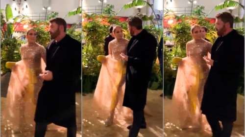 &quot;Δεν έχω πιει τίποτα, εντάξει;&quot; - Viral βίντεο με τον Μπεν Άφλεκ να απολογείται στη Τζένιφερ Λόπεζ