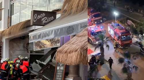 Τραγωδία στη Μαγιόρκα με 4 νεκρούς: Κατέρρευσε ταράτσα σε νυχτερινό κέντρο - Μία ημέρα πριν είχαν γίνει τα εγκαίνια