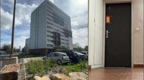 Φρίκη στη Νορμανδία: 25χρονος σκότωσε το τεσσάρων μηνών βρέφος του - Το είχε 20 μέρες κρυμμένο κάτω από τα σκεπάσματα