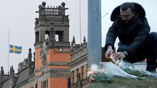 Μακελειό στη Σουηδία: Αυτοκτόνησε ο 35χρονος δράστης που σκότωσε 11 άτομα - Είχε κρύψει το όπλο σε θήκη κιθάρας